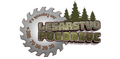 Lesarstvo Pogorevc