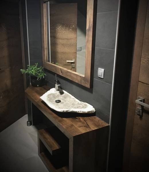 Po meri nareto kopalniško pohištvo