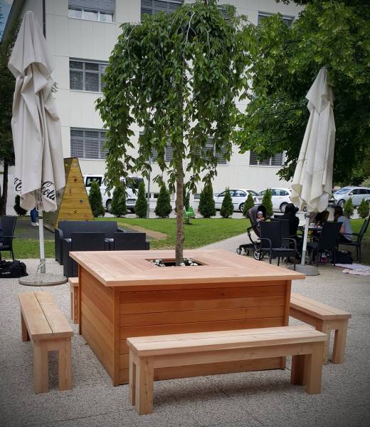 Unikatna garnitura po želji stranke